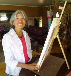 Mary Anne Caibaiosai